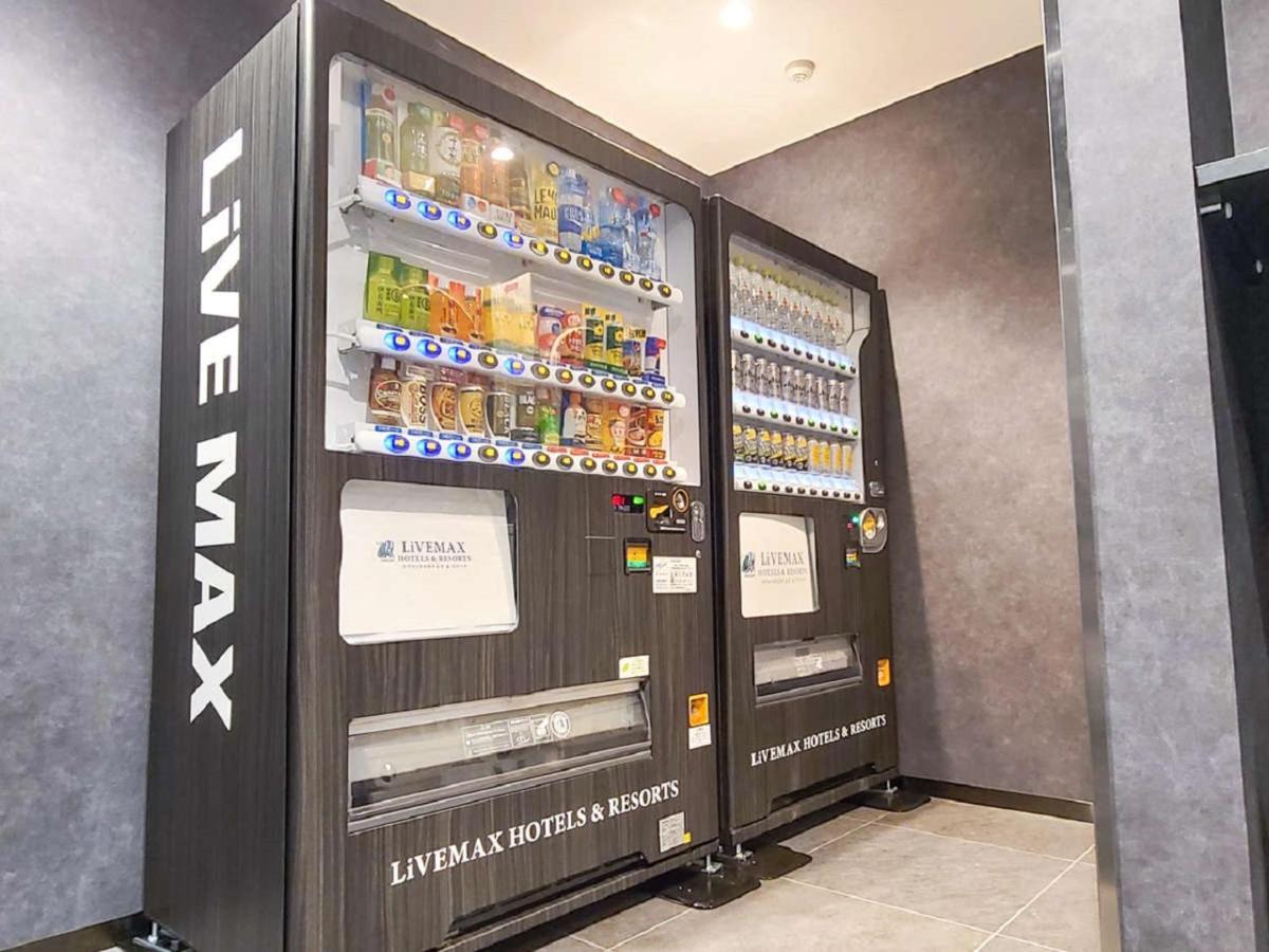 Hotel Livemax Osaka Umeda Nakatsu מראה חיצוני תמונה