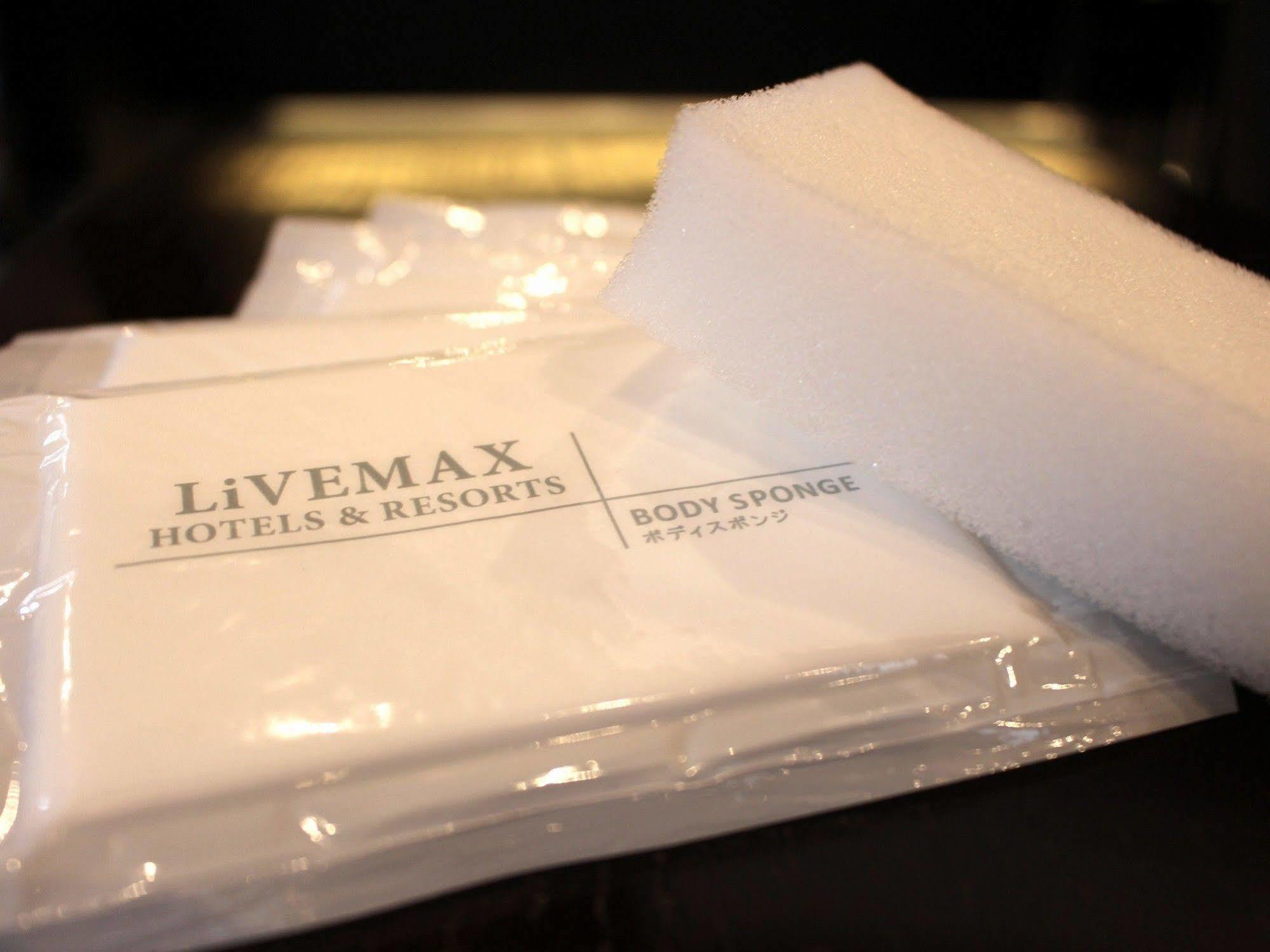 Hotel Livemax Osaka Umeda Nakatsu מראה חיצוני תמונה