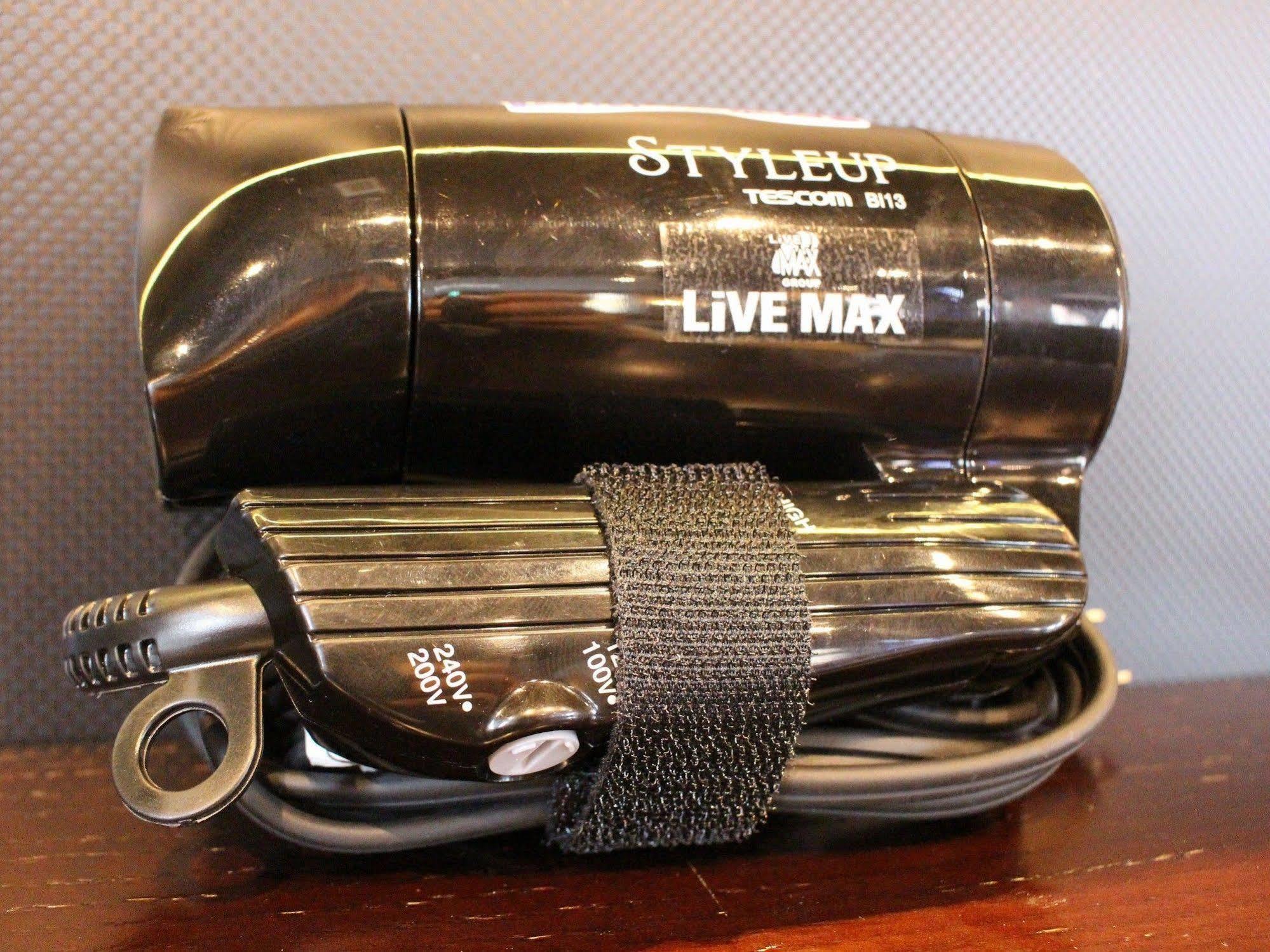 Hotel Livemax Osaka Umeda Nakatsu מראה חיצוני תמונה